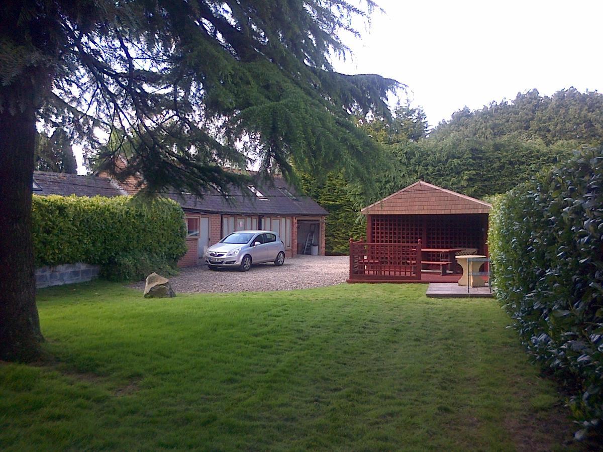Follets B&B Pewsey Buitenkant foto