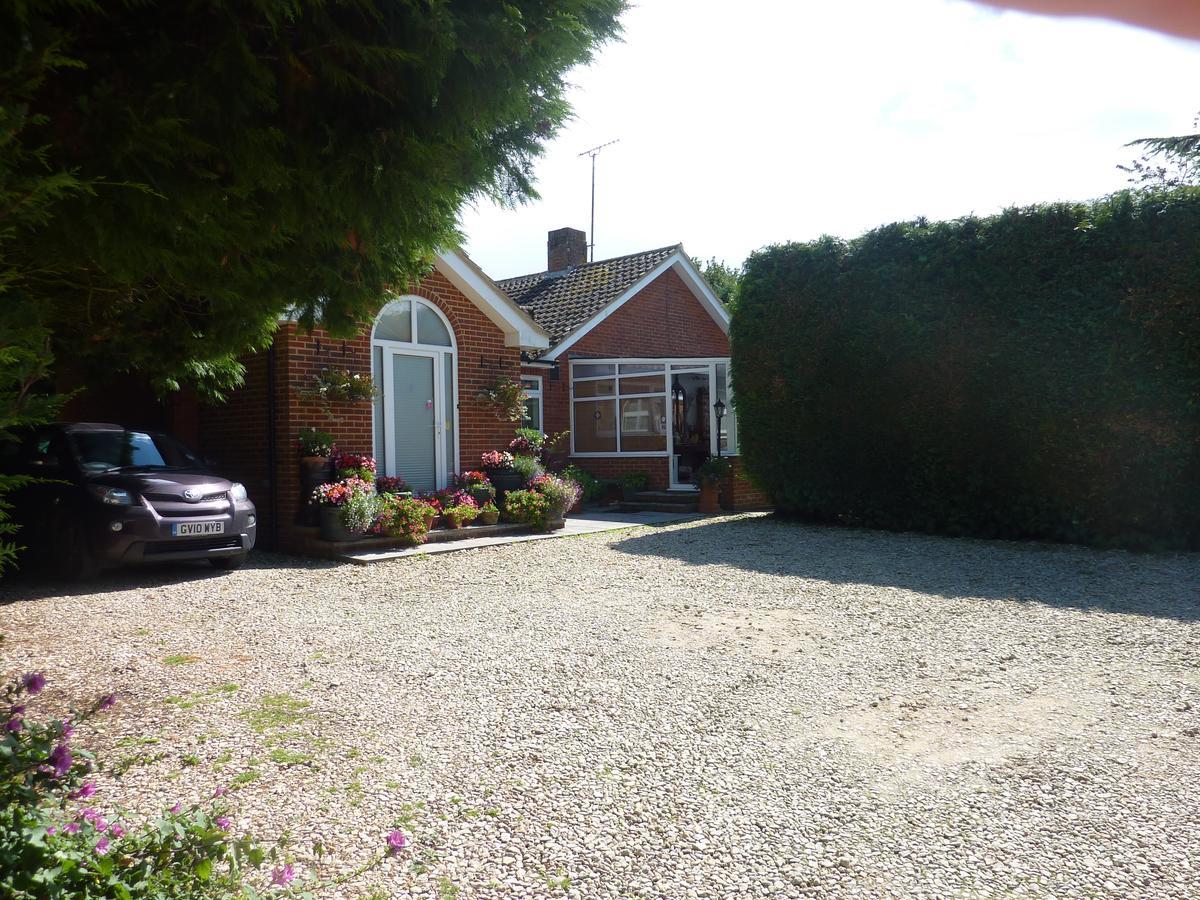Follets B&B Pewsey Buitenkant foto