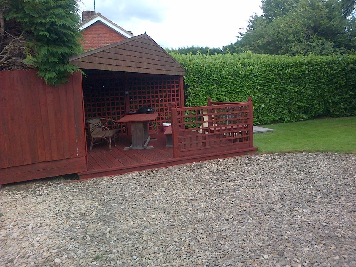 Follets B&B Pewsey Buitenkant foto