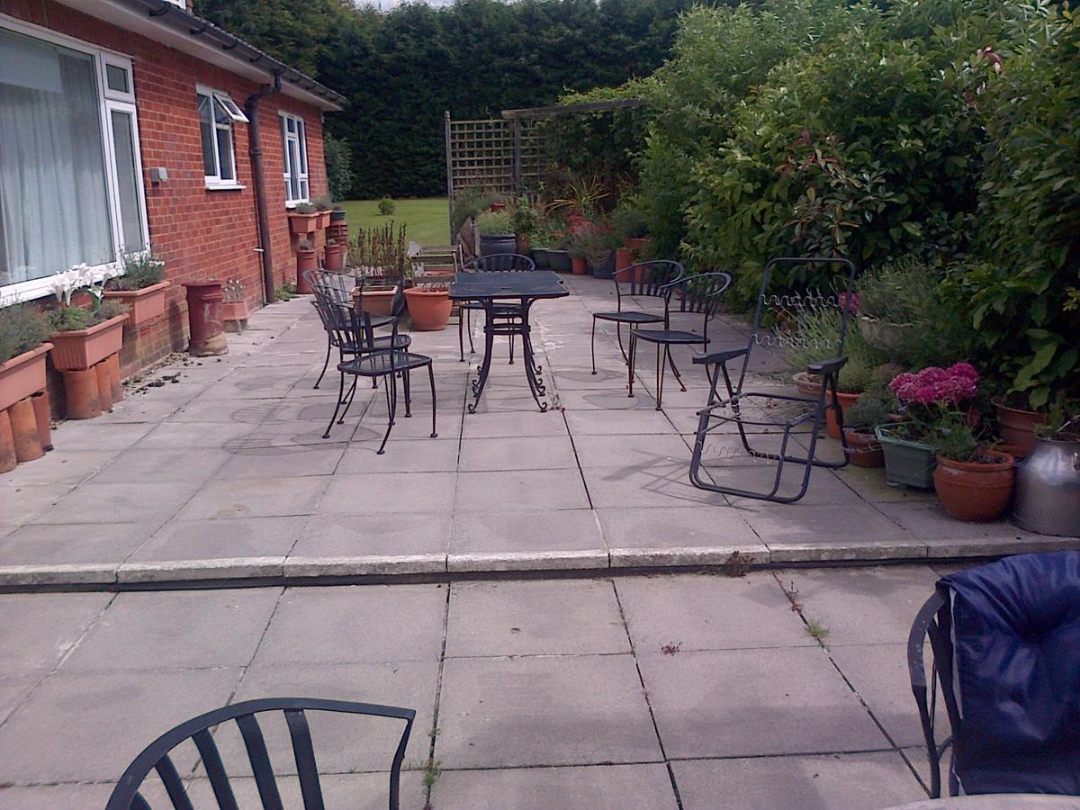 Follets B&B Pewsey Buitenkant foto