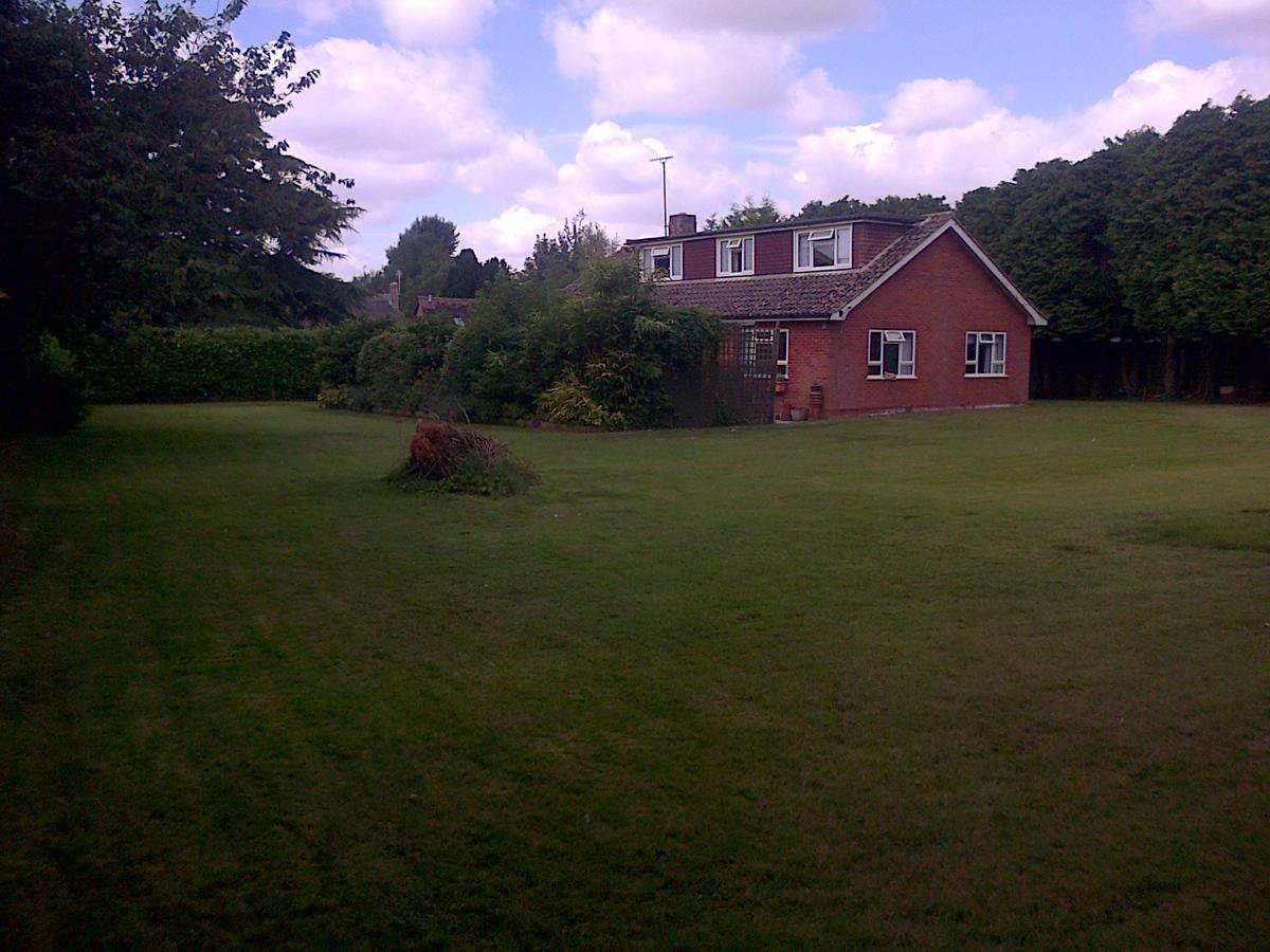Follets B&B Pewsey Buitenkant foto