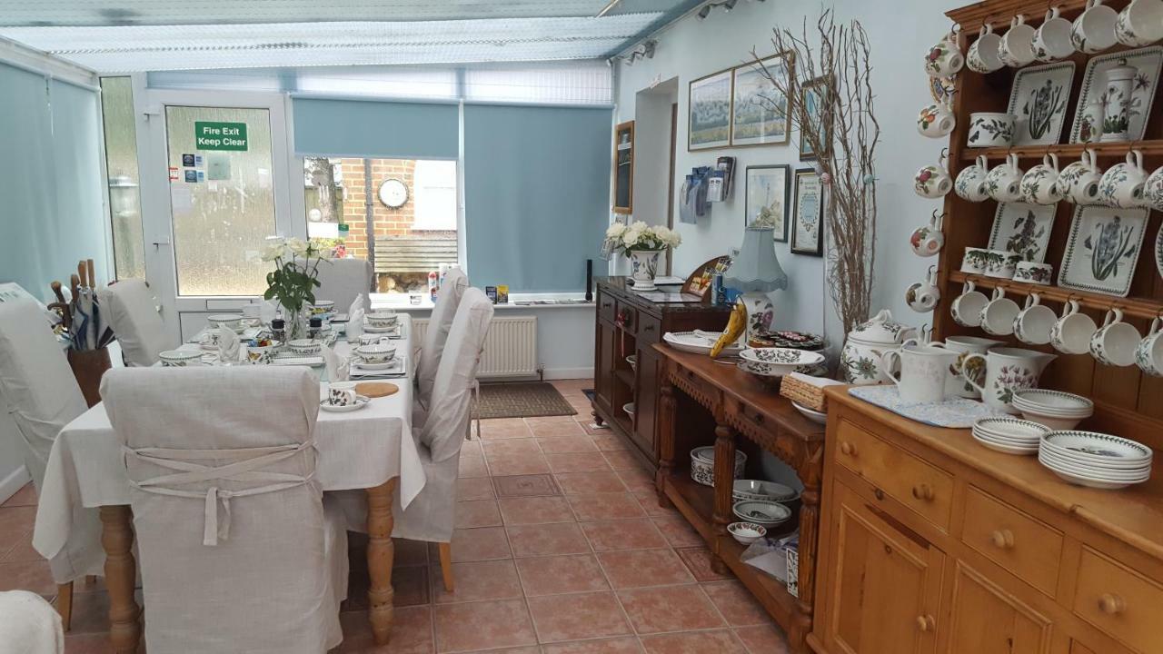 Follets B&B Pewsey Buitenkant foto