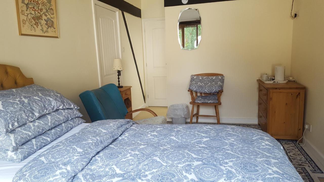 Follets B&B Pewsey Buitenkant foto